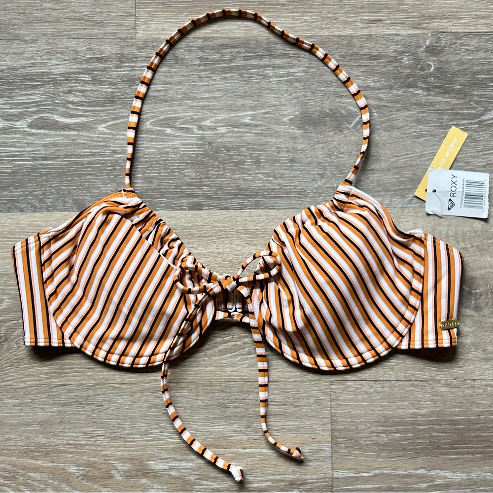 Roxy Beach Classics UW Bikini Top